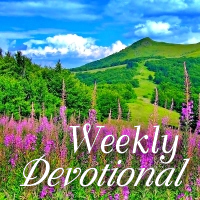 Devotional 2020 - Week 34