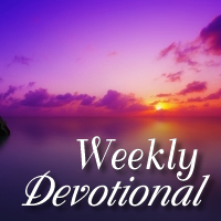Devotional 2019 - Week 4