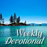 Devotional 2017 - Week 10
