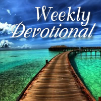 Devotional 2018 - Week 11