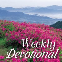 Devotional 2017 - Week 16
