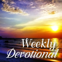 Devotional 2017 - Week 17