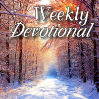 Devotional 2017 - Week 19