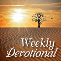 Devotional 2019 - Week 2