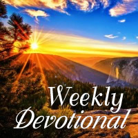 Devotional 2020 - Week 4