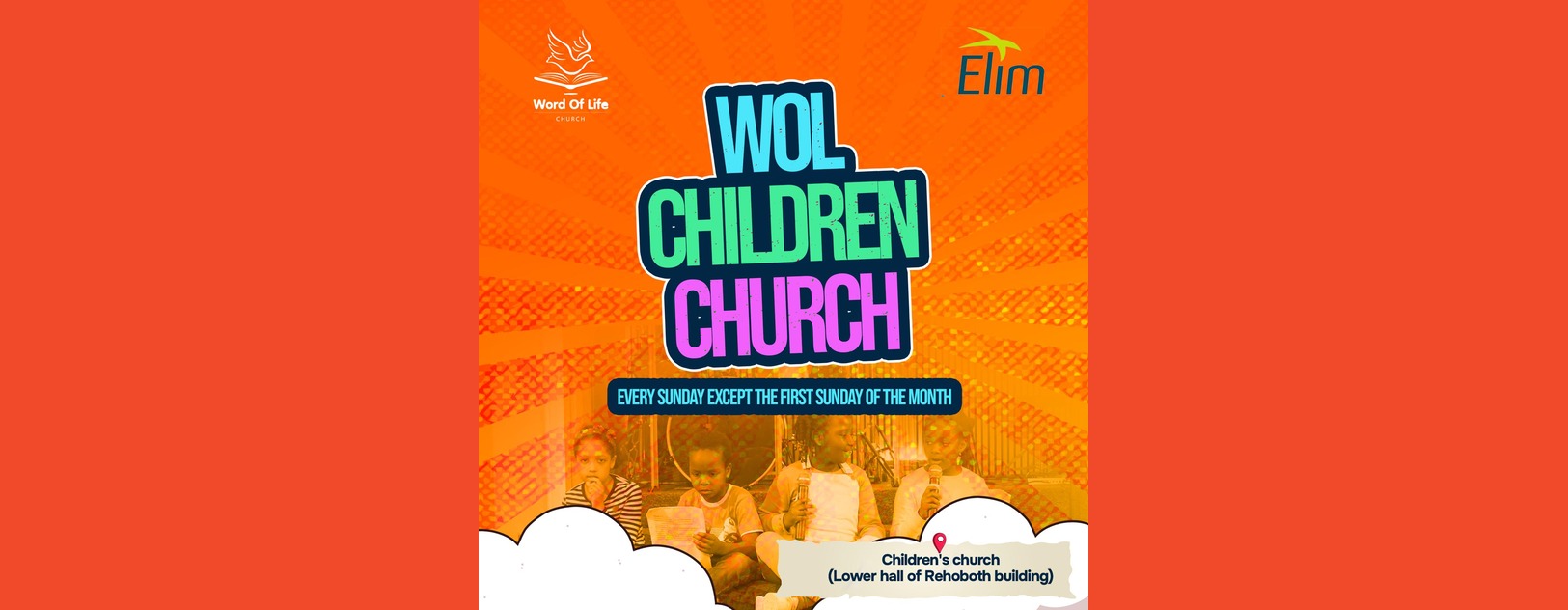 WOL Children Church